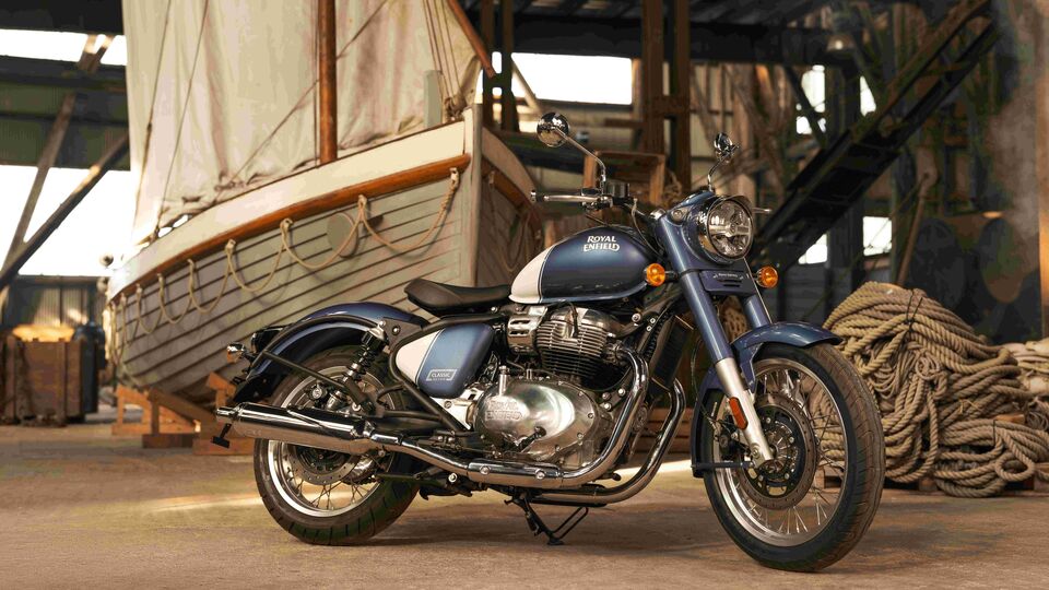 Royal Enfield Classic 650