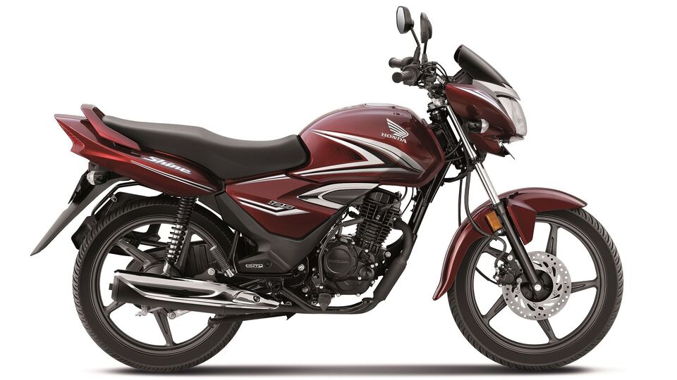 Honda Shine 125