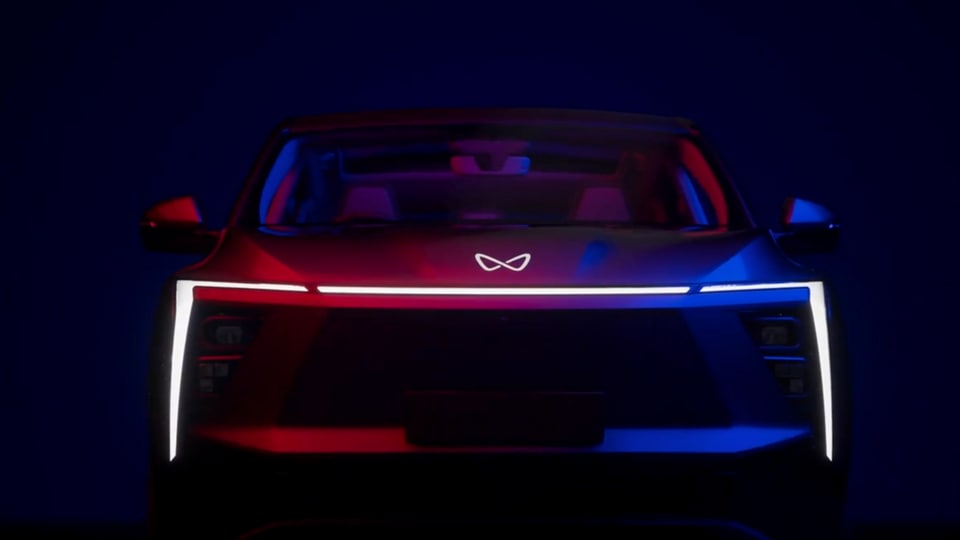 Mahindra BE e6 electric SUV