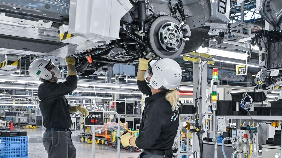 Nissan Motor