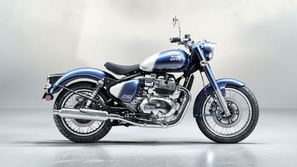 Royal Enfield Classic 650