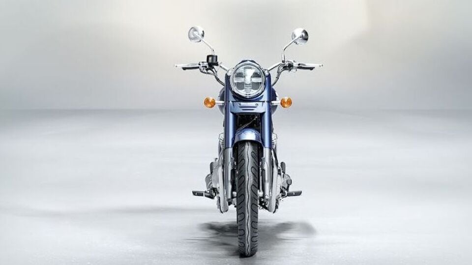 Royal Enfield Classic 650