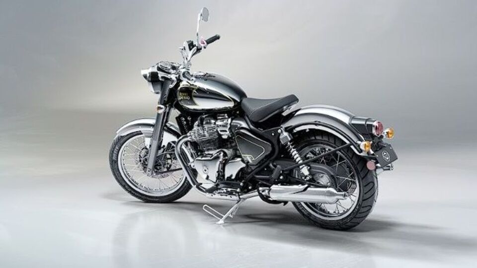 Royal Enfield Classic 650