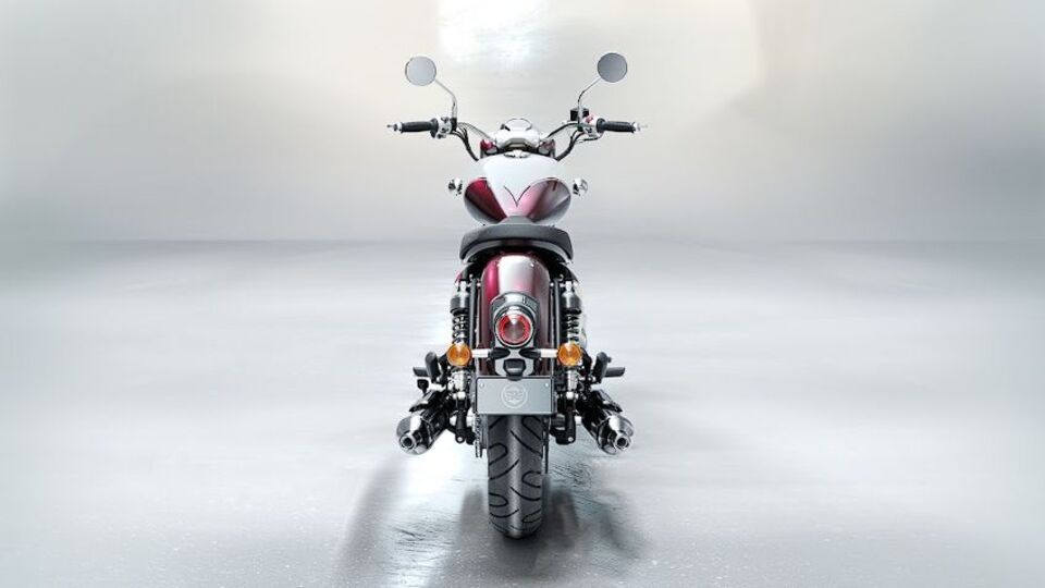Royal Enfield Classic 650