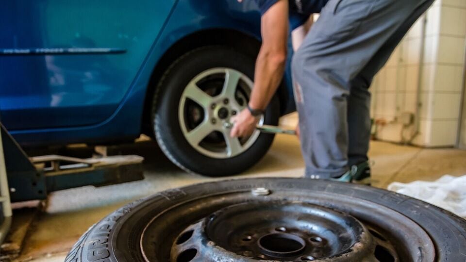 Tyre
