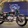 2024 Royal Enfield Classic 350 in Emerald Green colour scheme. 