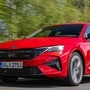 The Skoda Octavia RS will be one of the key exhibits by Skoda Auto India at the Bharat Mobility Expo in January 2025, sharing space with the new Kylaq