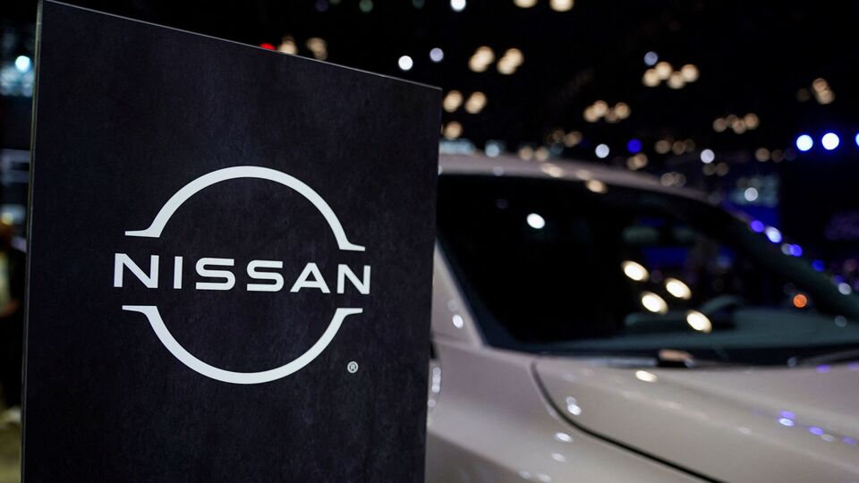 Nissan sales