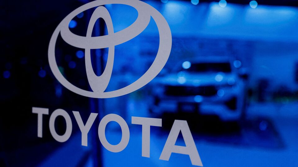 TOYOTA