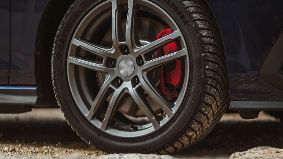 tyre