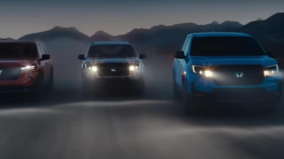 Honda