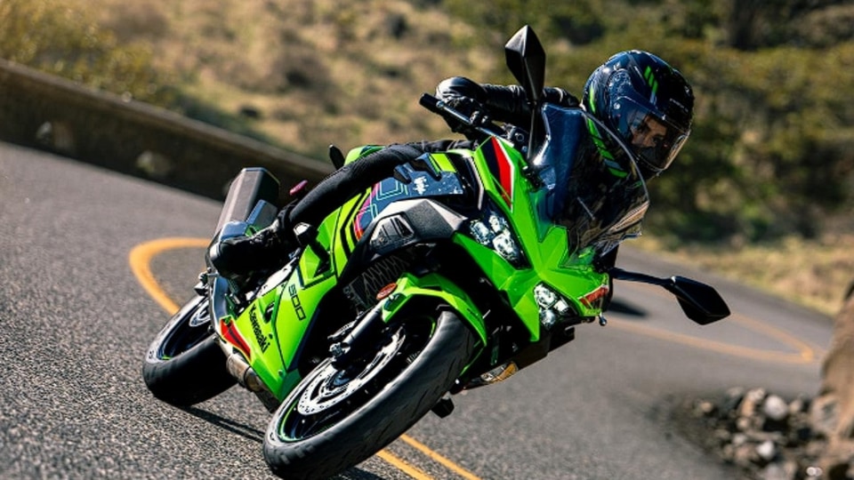 Kawasaki Ninja 500
