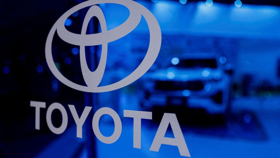TOYOTA