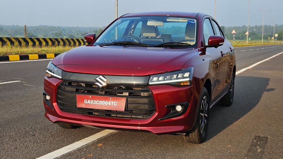 Maruti Suzuki Dzire