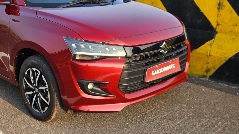 Maruti Suzuki Dzire