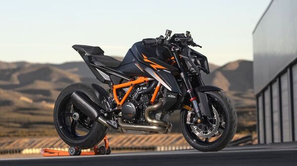 Ktm new bike on sale