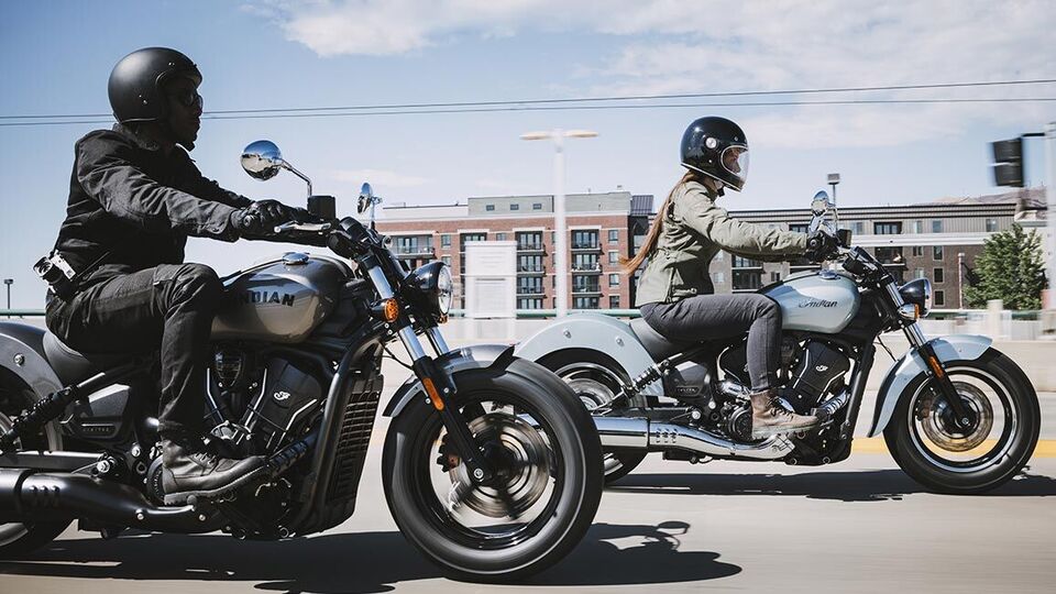 2025 Indian Scout Sixty