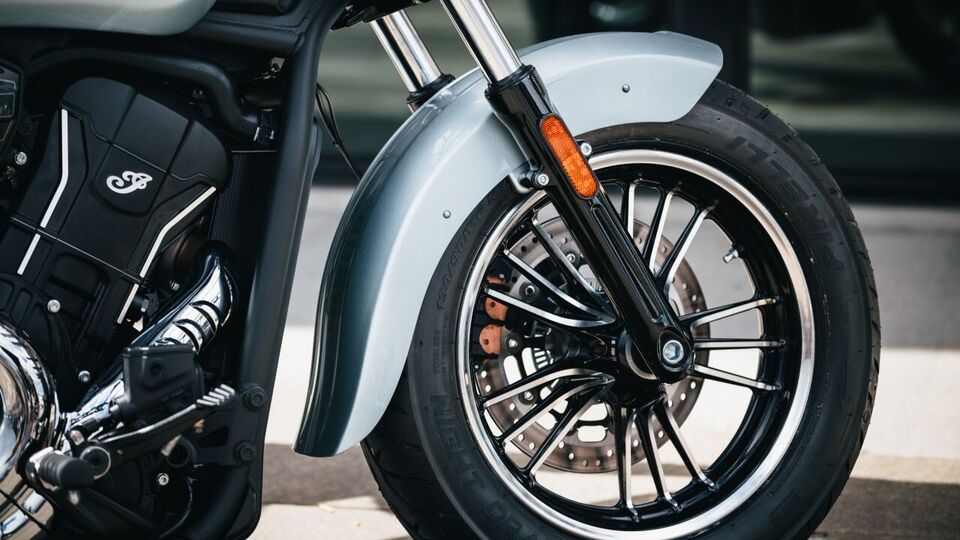 2025 Indian Scout Sixty