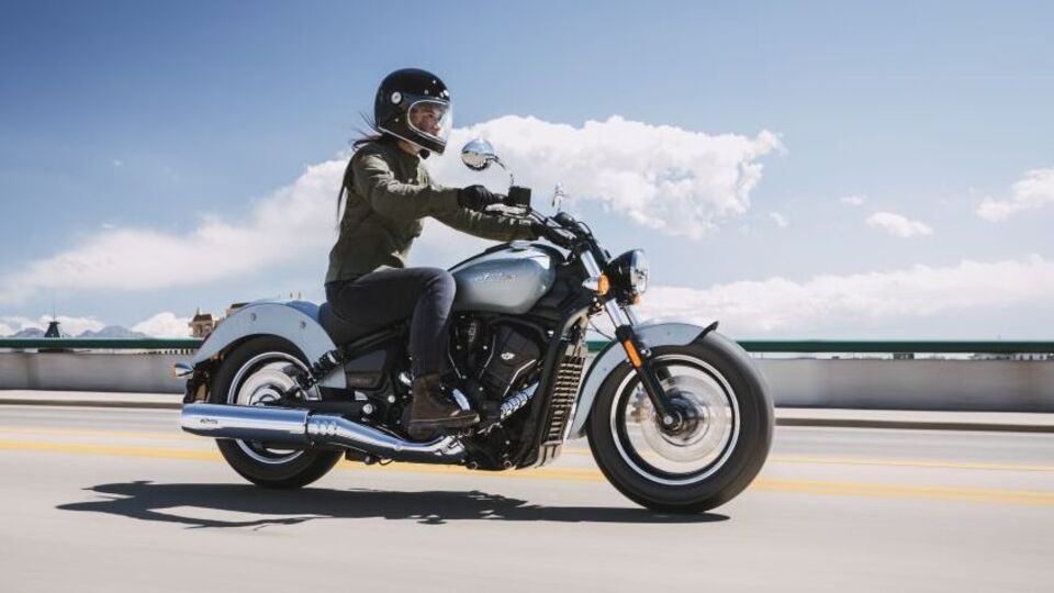 2025 Indian Scout Sixty