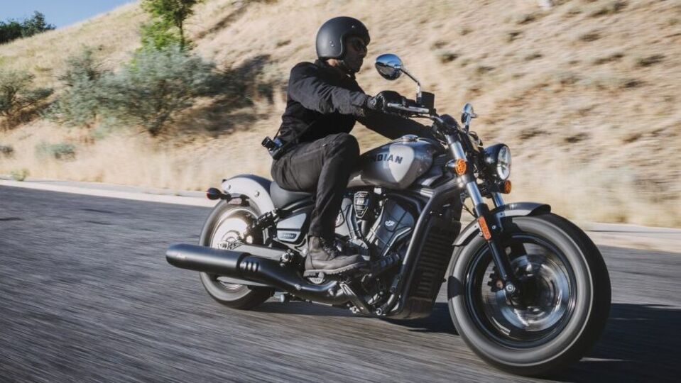 2025 Indian Scout Sixty