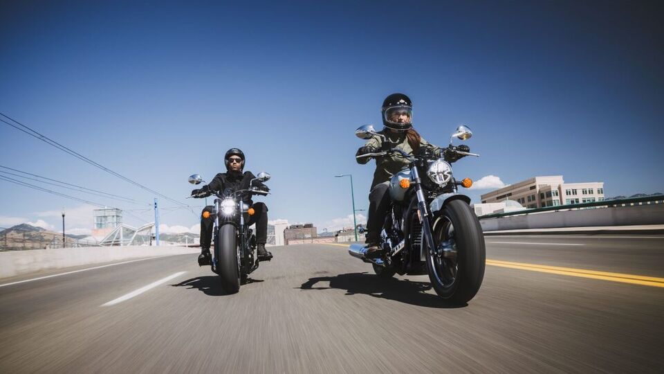2025 Indian Scout Sixty