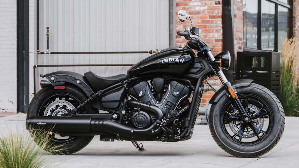 2025 Indian Scout Sixty
