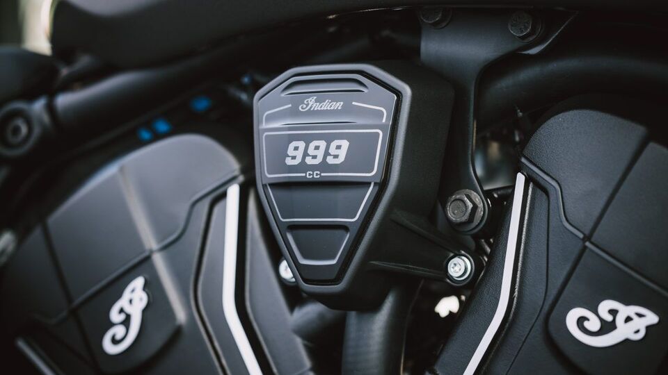 2025 Indian Scout Sixty