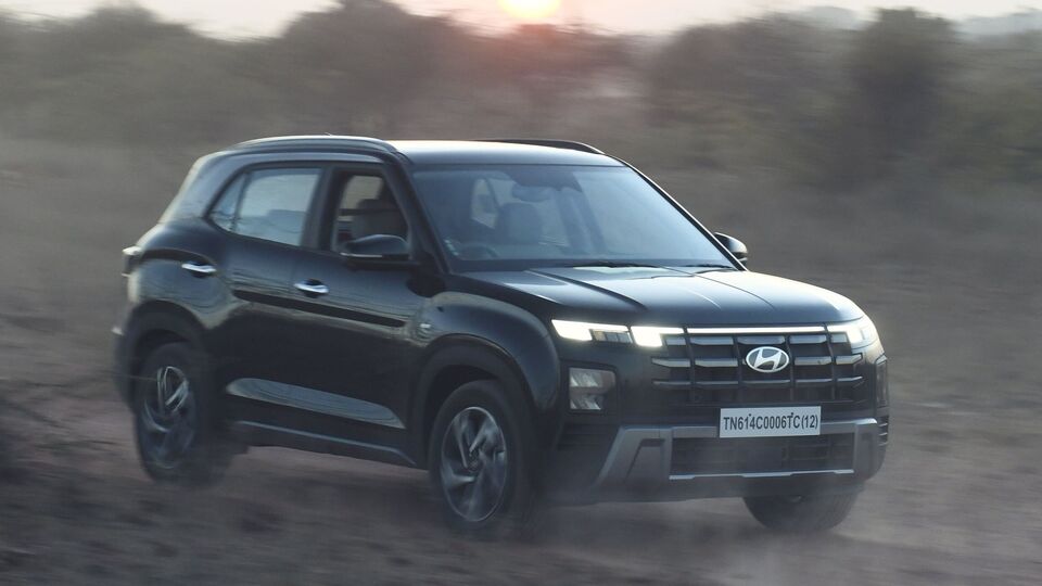 2024 Hyundai Creta