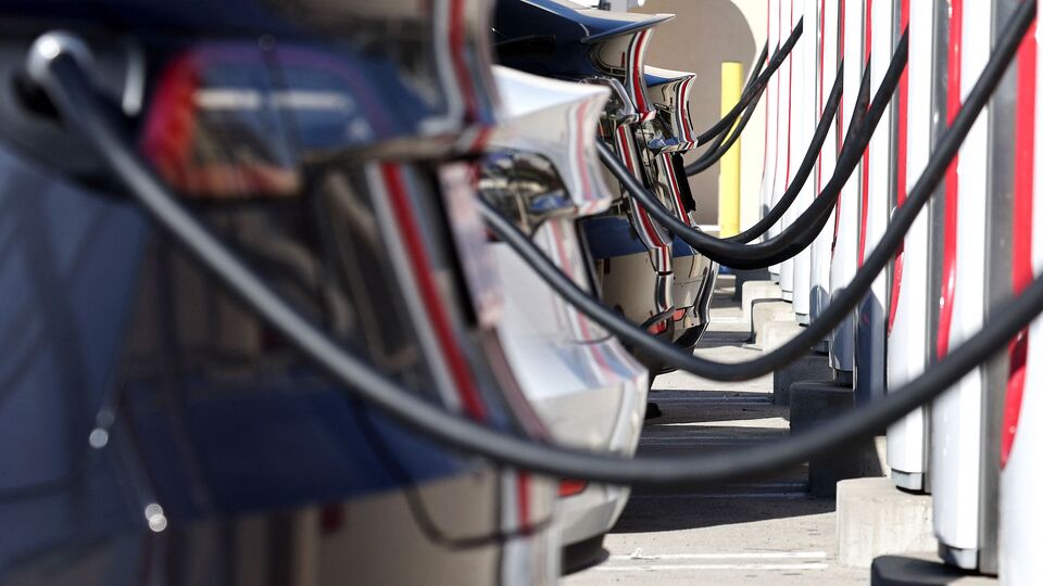 Electric vehicle