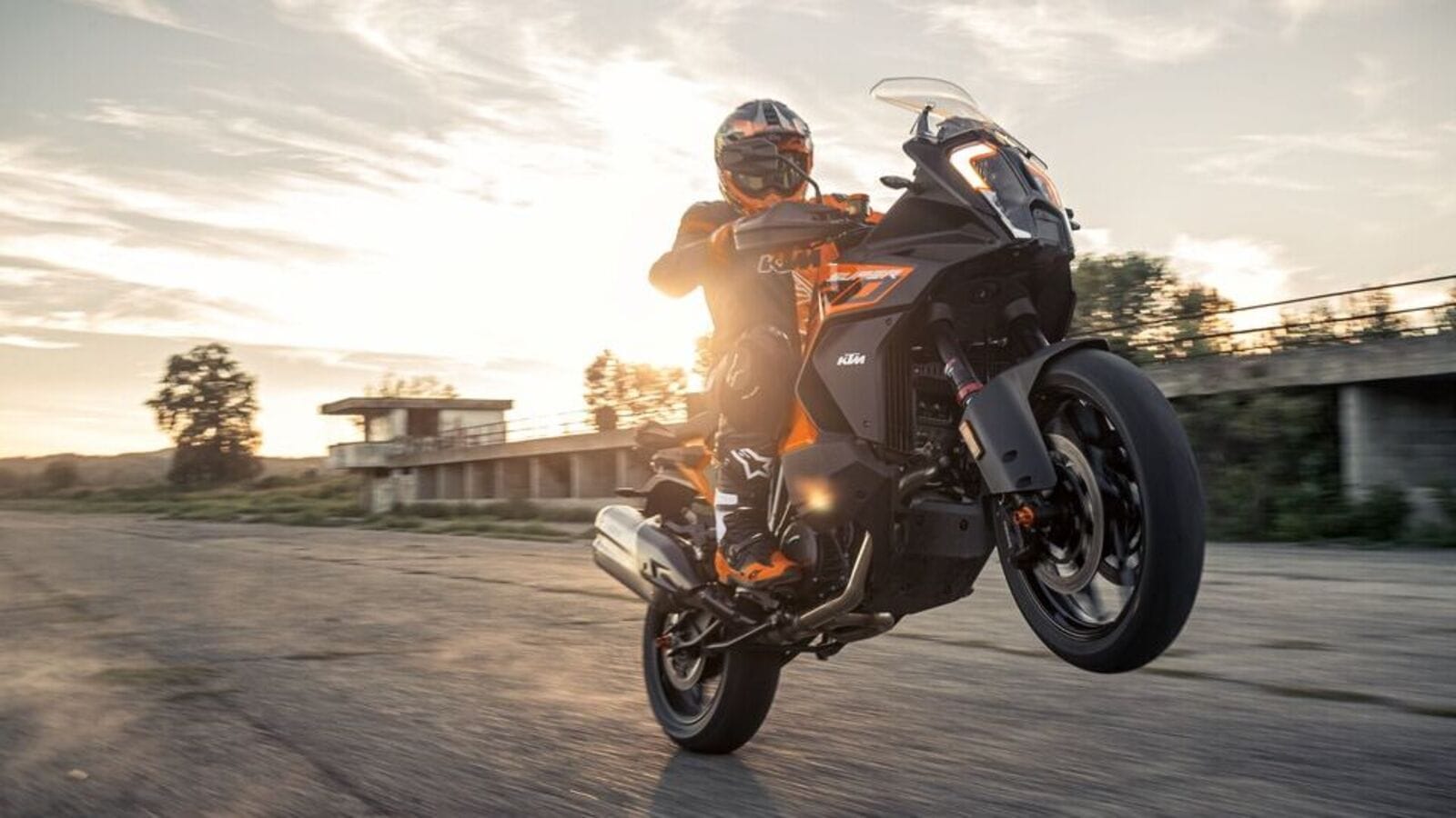 KTM 1290 Adventure S ভারতে লঞ্চ হয়েছে, যার দাম ₹22.74 লক্ষ
 GTW Tech