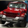 In pics: Mahindra Thar Roxx scores 5-star safety crash test rating