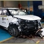 The Mahindra XUV400 scored five star crash test rating for both adult and child occupant protection