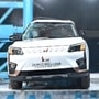 In Pics: Mahindra XUV 400, the only Mahindra EV gets a five-star safety from Bharat NCAP