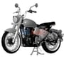 The Royal Enfield Goan Classic 350 will be based on the Classic 350 and the fifth motorcycle to come from the J-Series platform 
