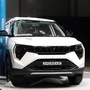 In Pics: Mahindra XUV 3XO passes the Bharat NCAP crash test with flying colours