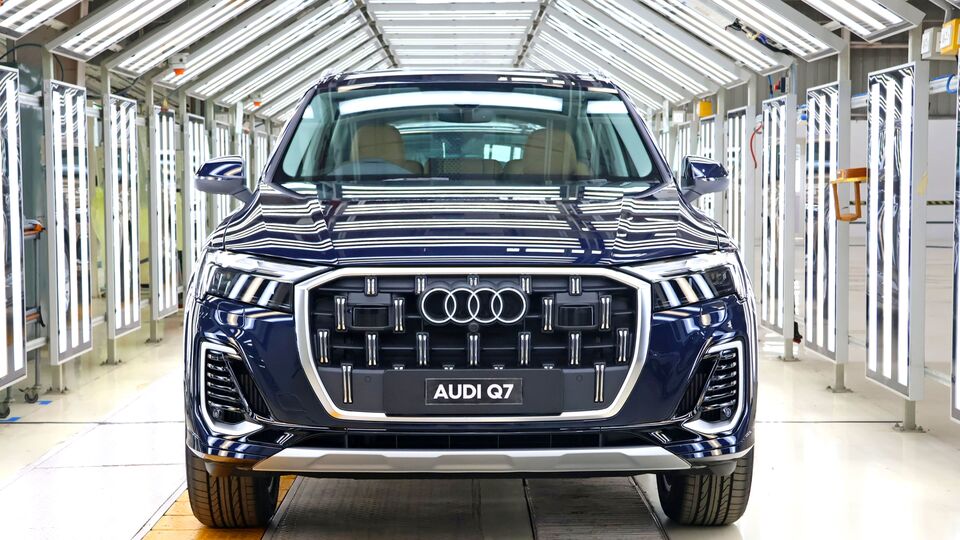 2025 Audi Q7