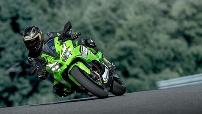MY26 Kawasaki Ninja ZX-10R goes on-sale in India, priced at