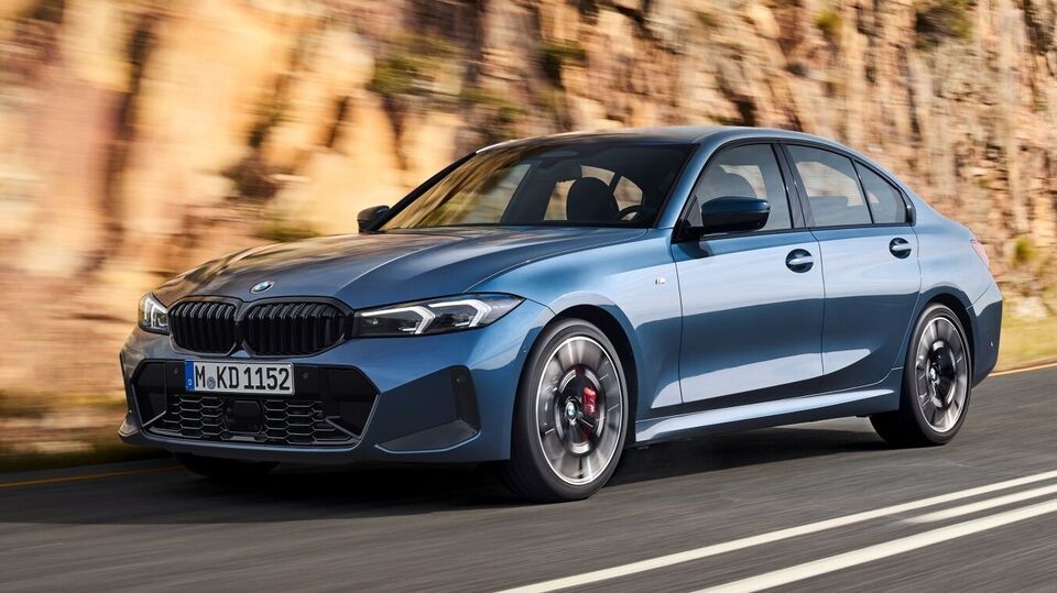 2024 BMW M340i