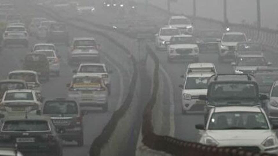 Delhi pollution petrol diesel car ban
