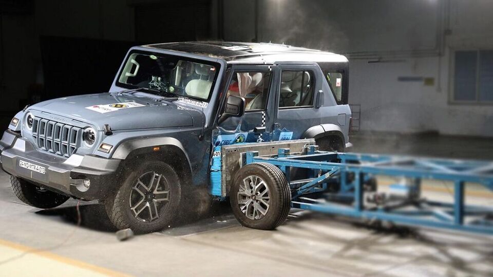 Mahindra Thar Roxx