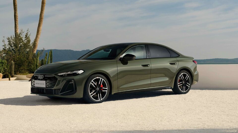 2024 Audi A5L China