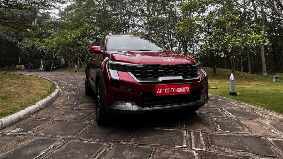 2024 Kia Sonet