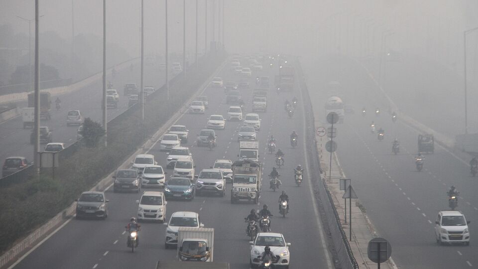 Delhi GRAP 4