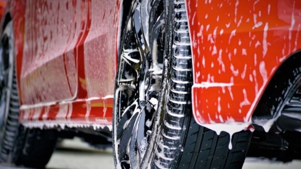 Car cleaning