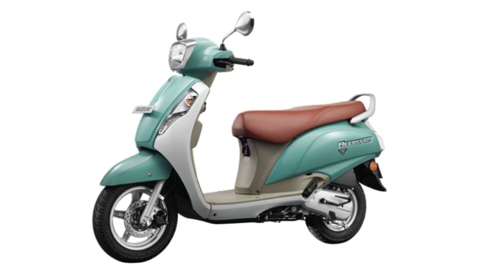 Suzuki Access