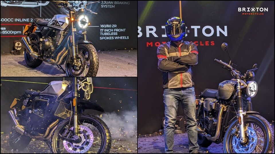 Brixton Motorcycles