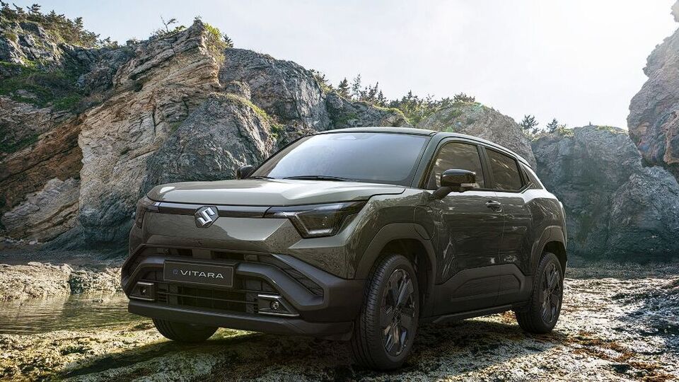 Maruti Suzuki e Vitara