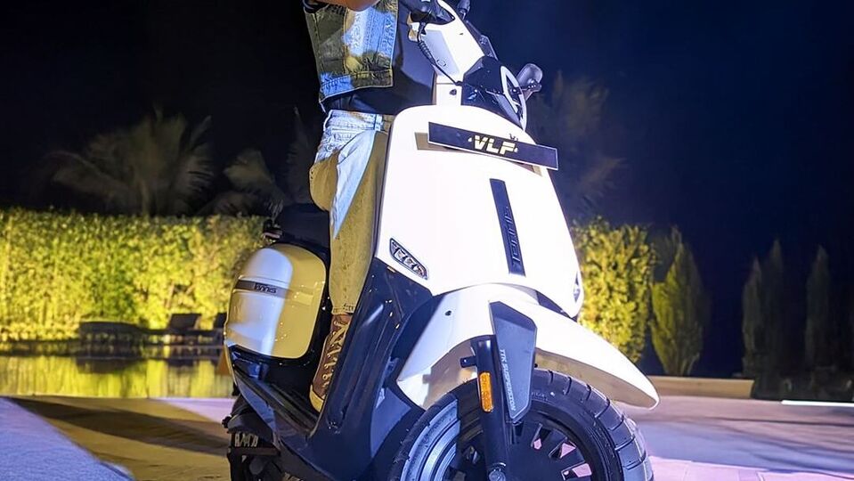 VLF Tennis 1500W