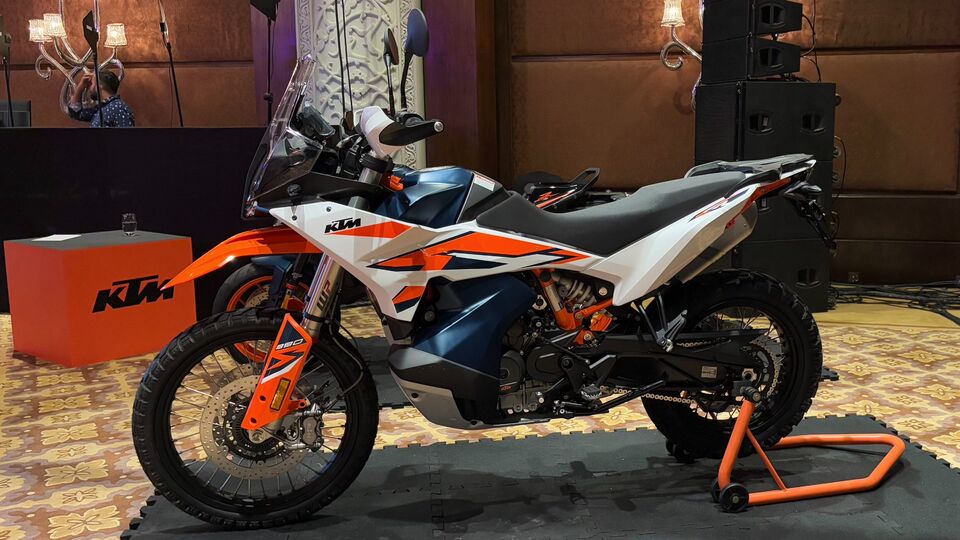 2024 KTM 890 Adventure R 