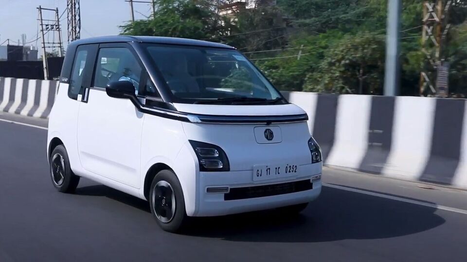 Comet EV